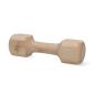 Preview: Apportierholz - Pawise Wooden Retrieving Dumbbell 100 % Eiche